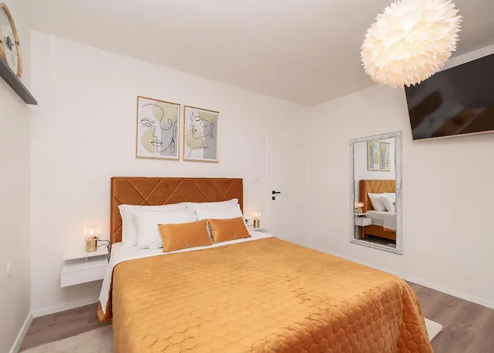 Appartement Amigo Zadar